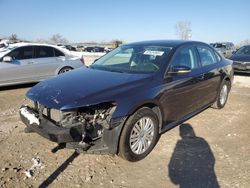 Volkswagen Passat salvage cars for sale: 2014 Volkswagen Passat S