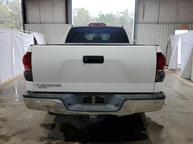 2007 Toyota Tundra Crewmax SR5