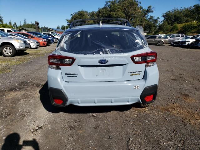 2022 Subaru Crosstrek Sport