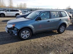 Subaru Forester salvage cars for sale: 2010 Subaru Forester 2.5X