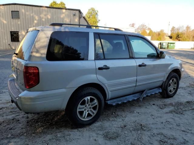 2004 Honda Pilot EXL