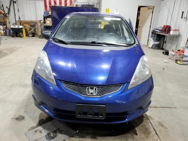 2009 Honda FIT