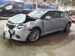 Scion salvage cars for sale: 2012 Scion TC