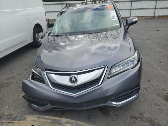 2018 Acura RDX Technology