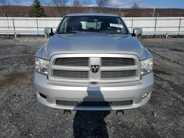 2011 Dodge RAM 1500