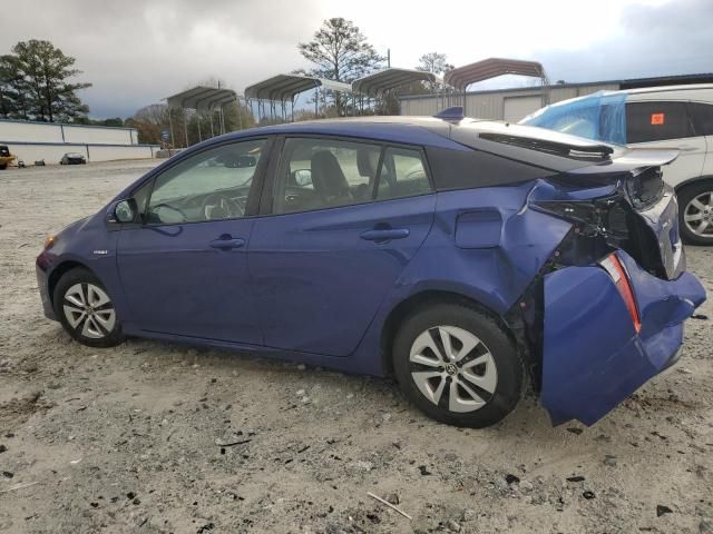 2017 Toyota Prius