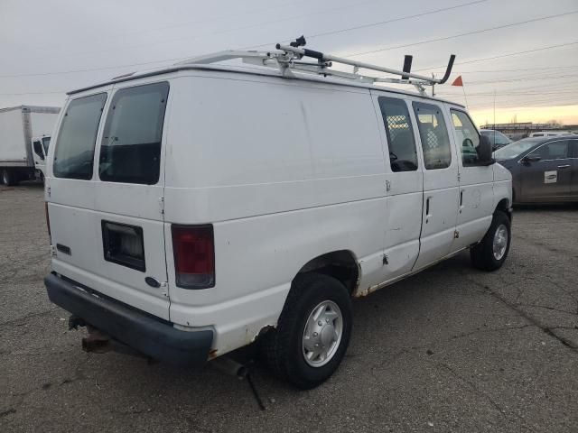 2008 Ford Econoline E350 Super Duty Van