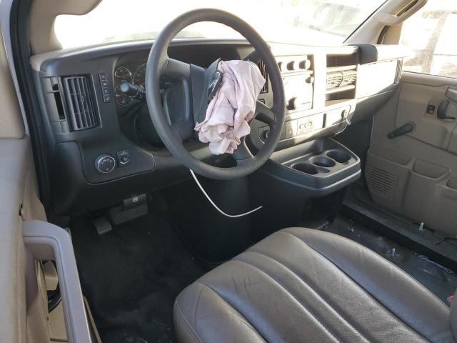 2023 GMC Savana Cutaway G3500