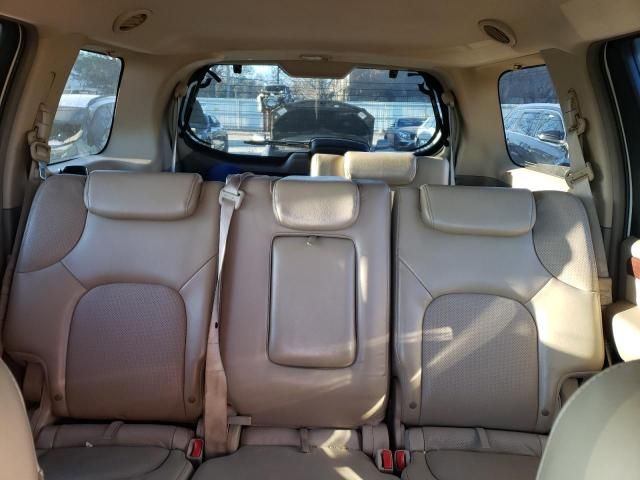 2010 Nissan Pathfinder S