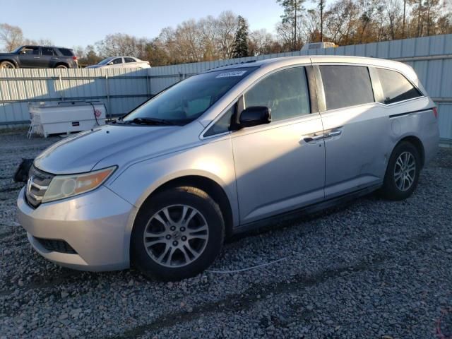 2011 Honda Odyssey EXL