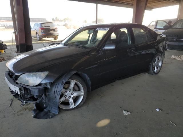 2005 Lexus IS 300