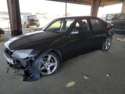 Lexus is salvage cars for sale: 2005 Lexus IS 300