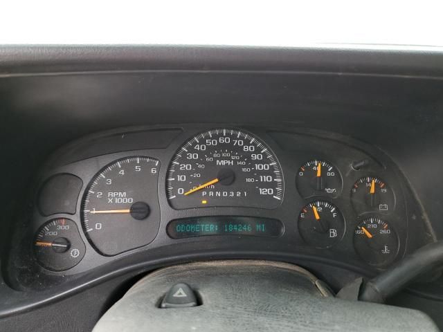 2006 Chevrolet Silverado C3500