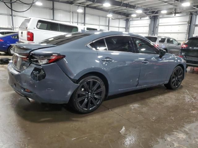 2021 Mazda 6 Grand Touring Reserve