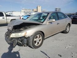 Hyundai Vehiculos salvage en venta: 2007 Hyundai Azera GLS