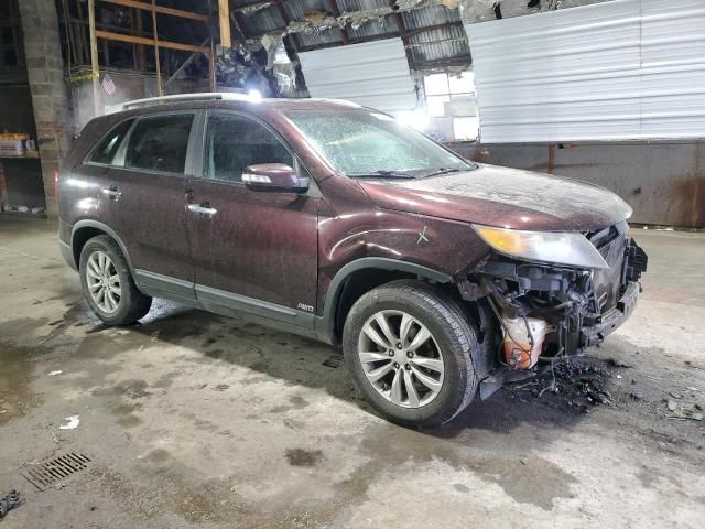 2011 KIA Sorento Base