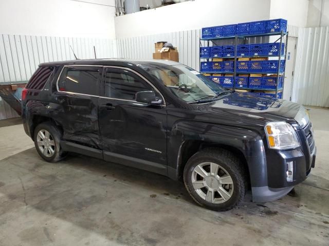 2012 GMC Terrain SLE