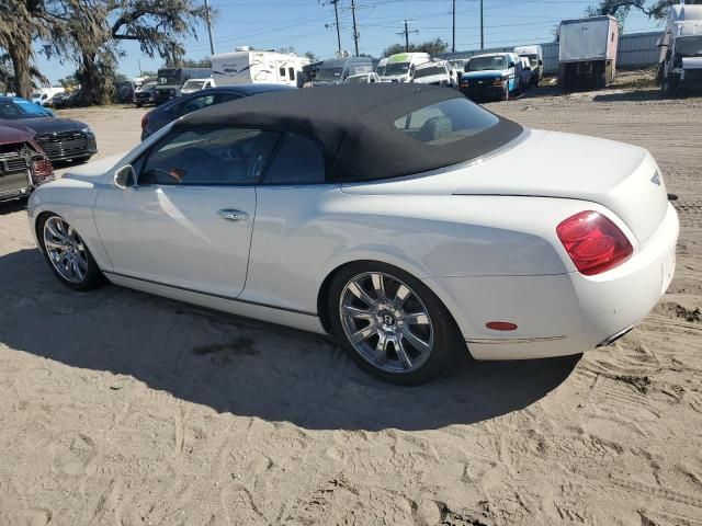 2008 Bentley Continental GTC