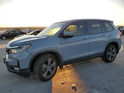 Honda Passport salvage cars for sale: 2022 Honda Passport EXL