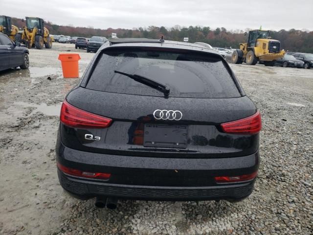 2018 Audi Q3 Premium