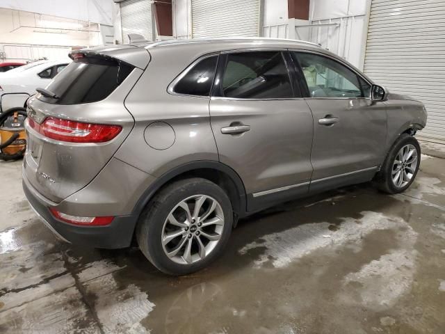 2017 Lincoln MKC Select