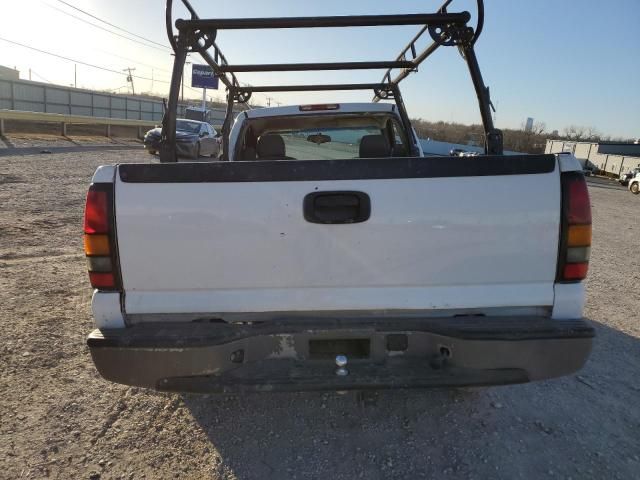 2007 Chevrolet Silverado C1500 Classic