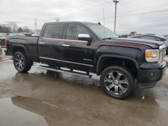 2015 GMC Sierra K1500 Denali