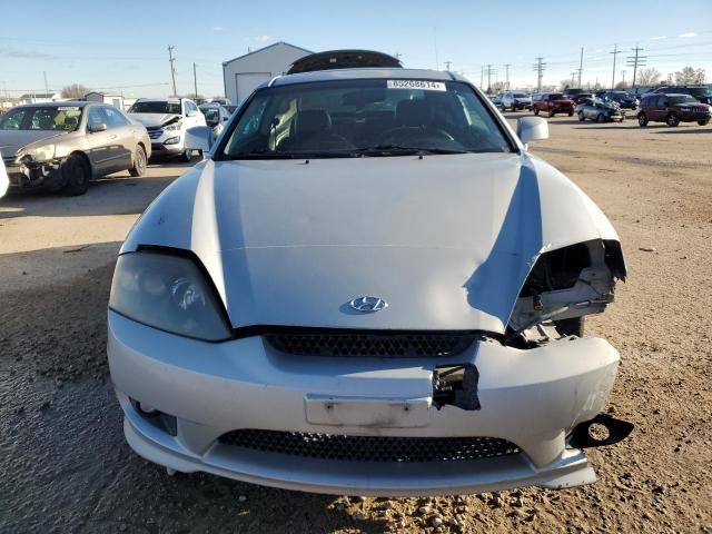 2006 Hyundai Tiburon GT