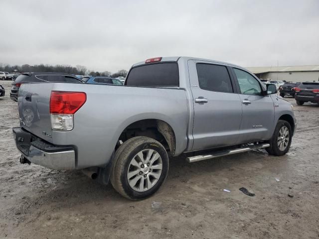 2012 Toyota Tundra Crewmax Limited