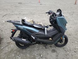 Salvage cars for sale from Copart Tampa: 2024 Other 2024 'OTHER MOTORCYCLE' Scooter