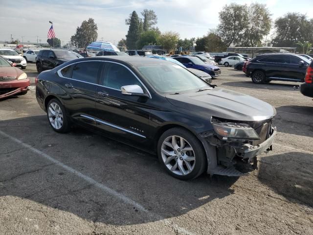 2015 Chevrolet Impala LTZ