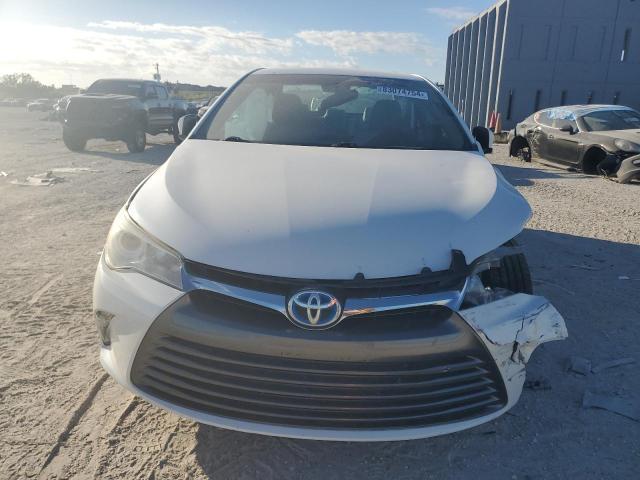 2016 Toyota Camry Hybrid