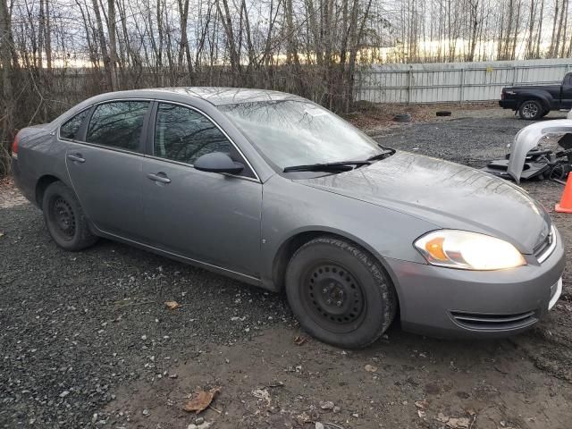 2008 Chevrolet Impala LS