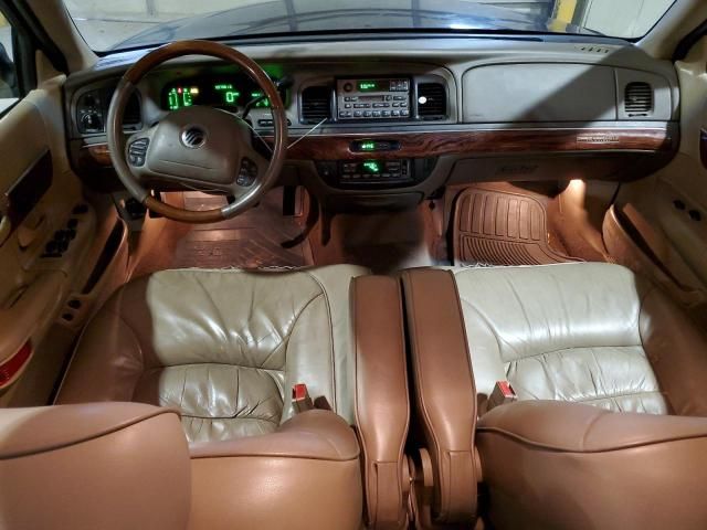 2002 Mercury Grand Marquis LS