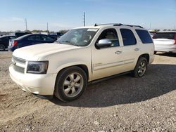 Chevrolet Tahoe salvage cars for sale: 2008 Chevrolet Tahoe C1500