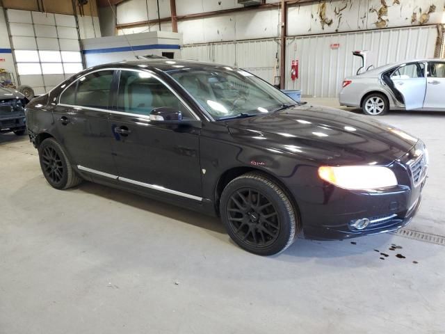 2009 Volvo S80 T6