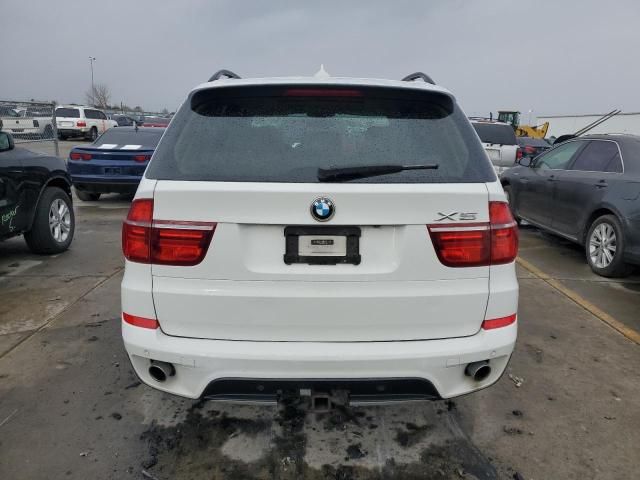 2013 BMW X5 XDRIVE35D