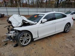 BMW Vehiculos salvage en venta: 2018 BMW 430I Gran Coupe