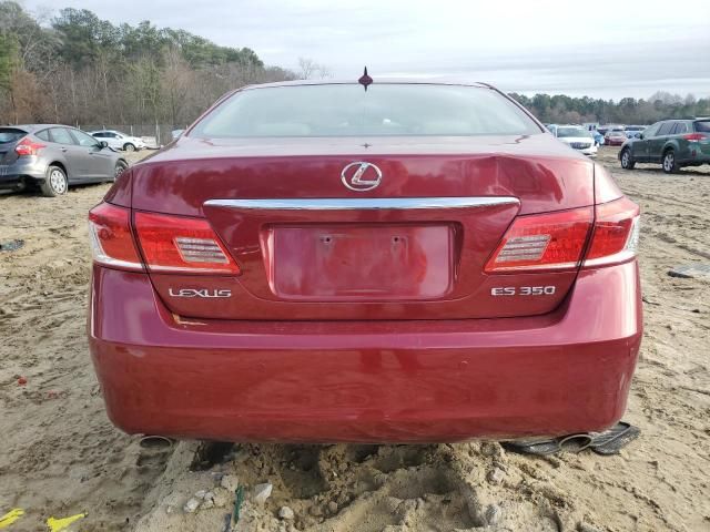 2011 Lexus ES 350