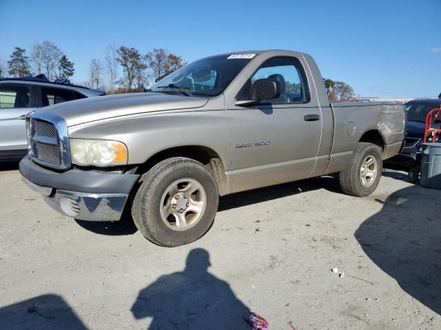 2002 Dodge RAM 1500