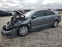 Volkswagen Vehiculos salvage en venta: 2017 Volkswagen Jetta S