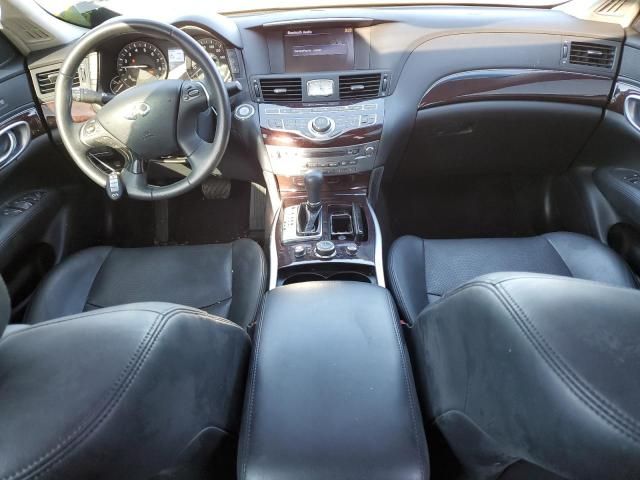 2012 Infiniti M37