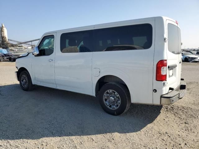 2016 Nissan NV 3500 S