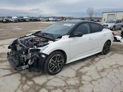 Nissan Sentra salvage cars for sale: 2024 Nissan Sentra SR