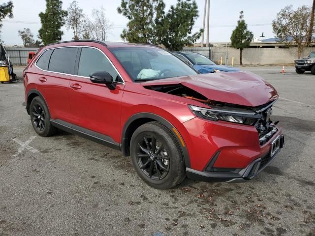 2025 Honda CR-V SPORT-L