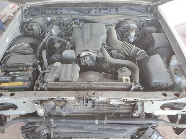 2004 Mercury Grand Marquis LS