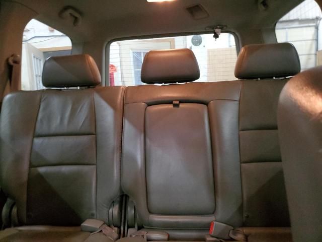 2007 Honda Pilot EXL