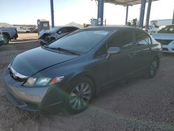 Honda salvage cars for sale: 2010 Honda Civic EX