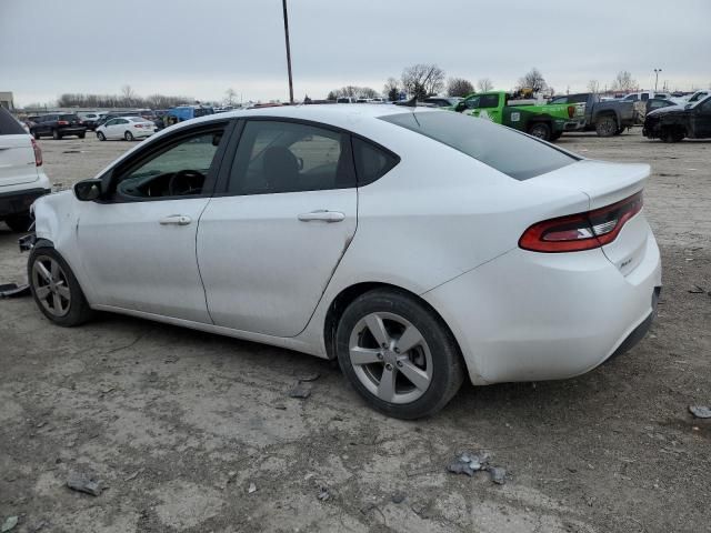 2015 Dodge Dart SXT