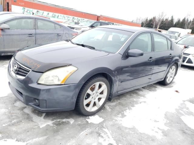 2007 Nissan Maxima SE